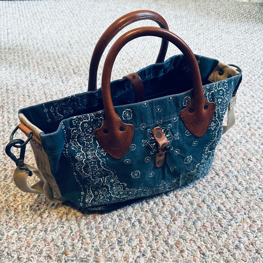 Denim & Supply Ralph Lauren crossbody purse